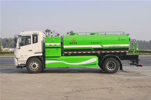 電動(dòng)灑水車(chē)